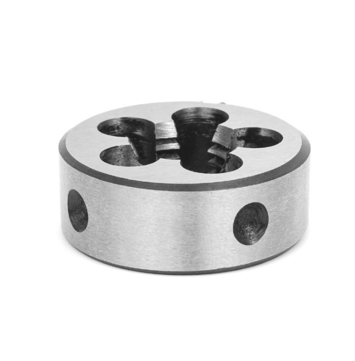 Premium ISO2568 Machine and Hand Round Thread Die Set
