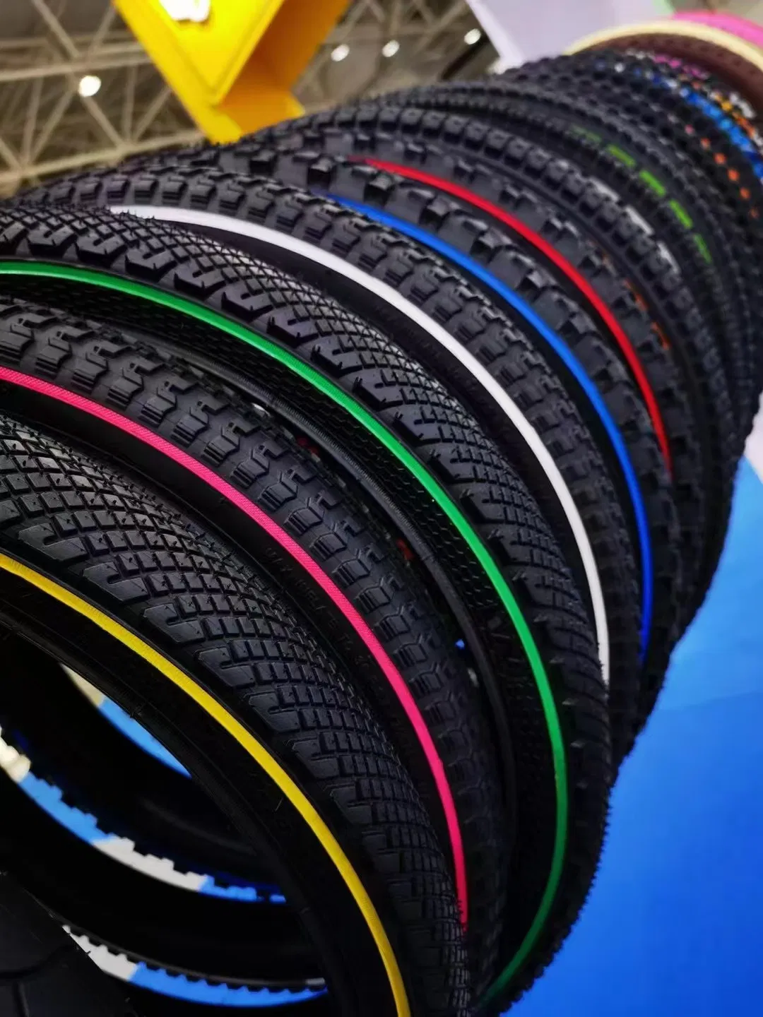 Велосипедная покрышка 16-29 дюймов MTB, складная