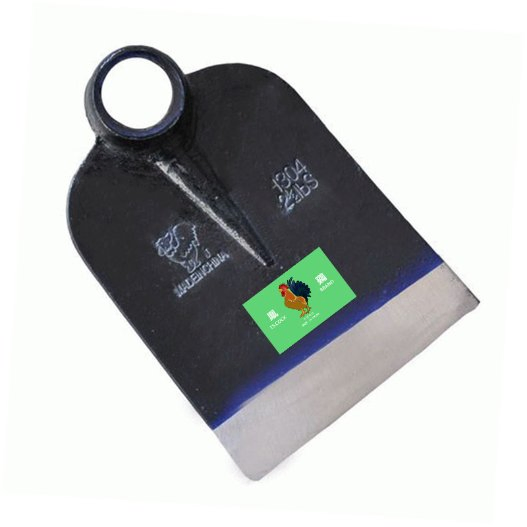 Factory Wholesale Different Types of Hoe for Farming Digging Hoe H304 Brand Hoe