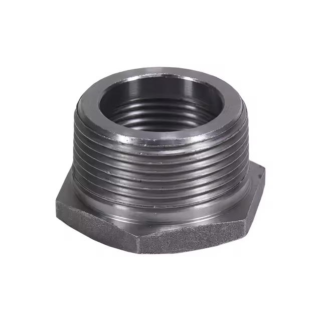 FM UL Malleable Iron Pipe Fitting Bushing for Water Gas