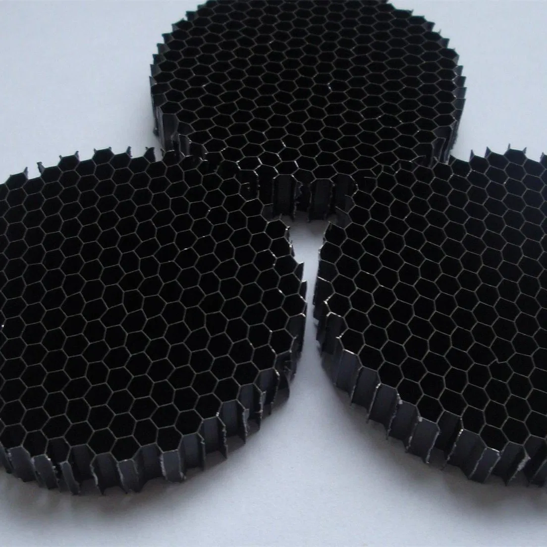 Factory Price 0.04 mm ~ 0.08 mm Aluminum Honeycomb Core for Ventilation/Laminar Air Flow Units/Air Ventilation Purification