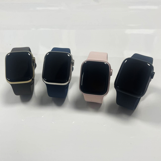 Умные часы Series 9 GPS + Cellular, 41мм, алюминий