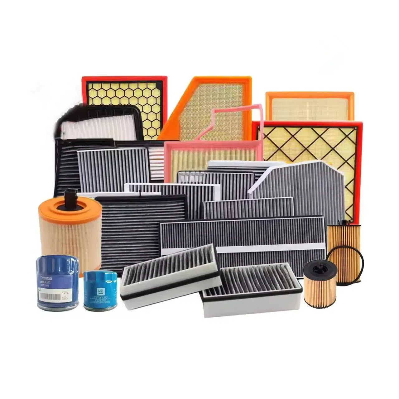 Фильтры для Hyundai и KIA от MAHLE