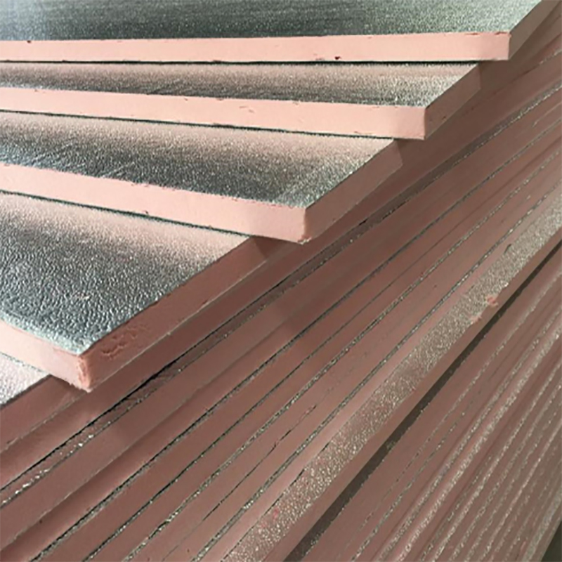Phenolic Insulation Sandwich Foam Board for Hotel/ Commercial Building