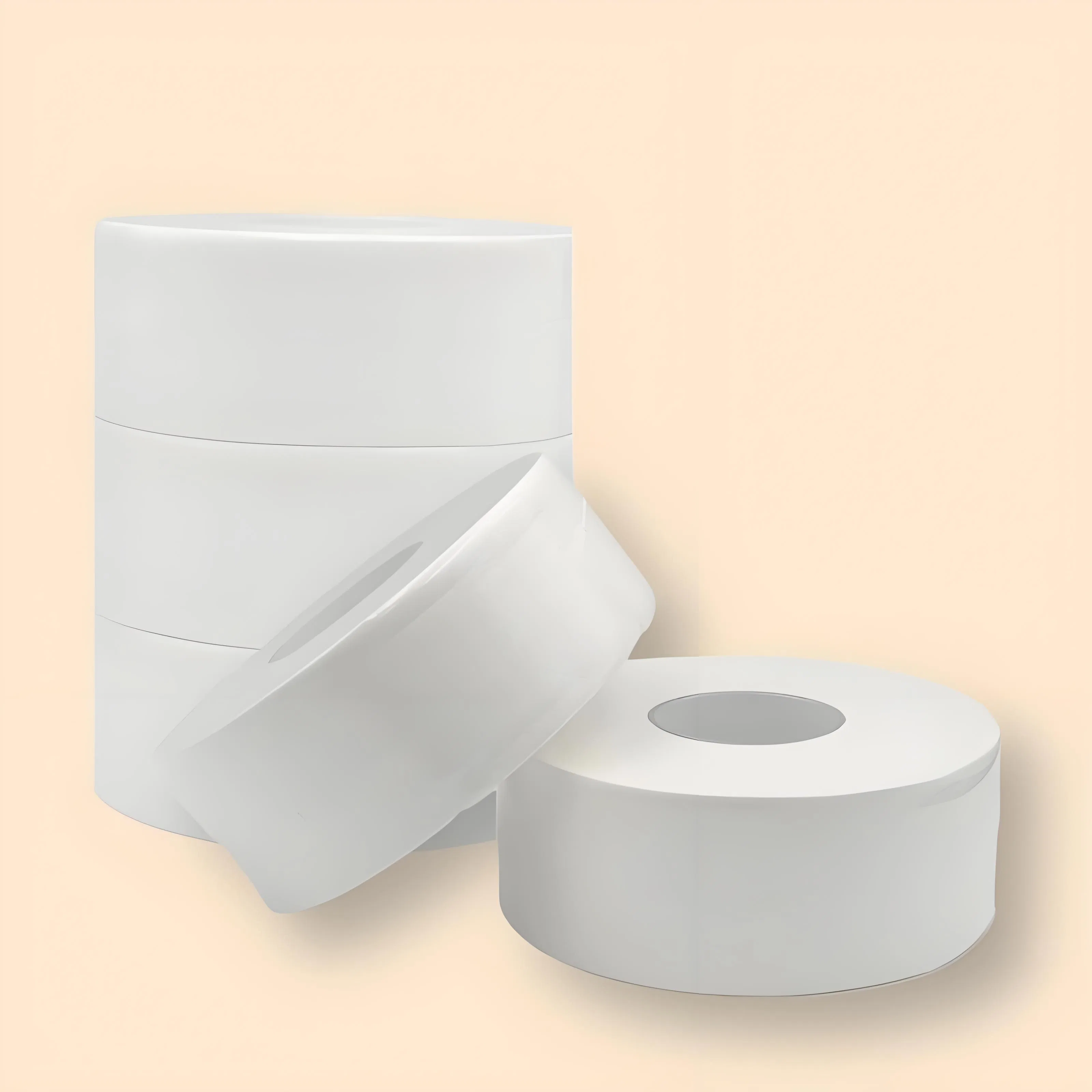 2 3 Ply Tissue Parent Rolls Bulk Order Discounts for Paper Product Factories