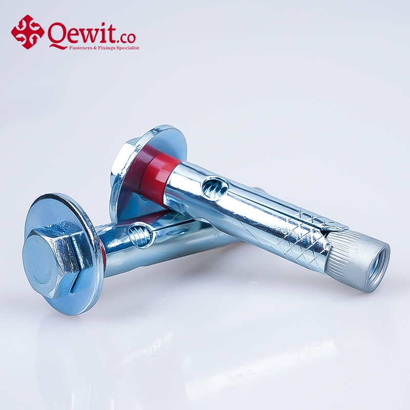 Распорный анкер с индивидуальной настройкой