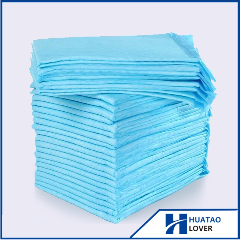 Super Absorbent Diamond Embossed Underpad Bed Pad