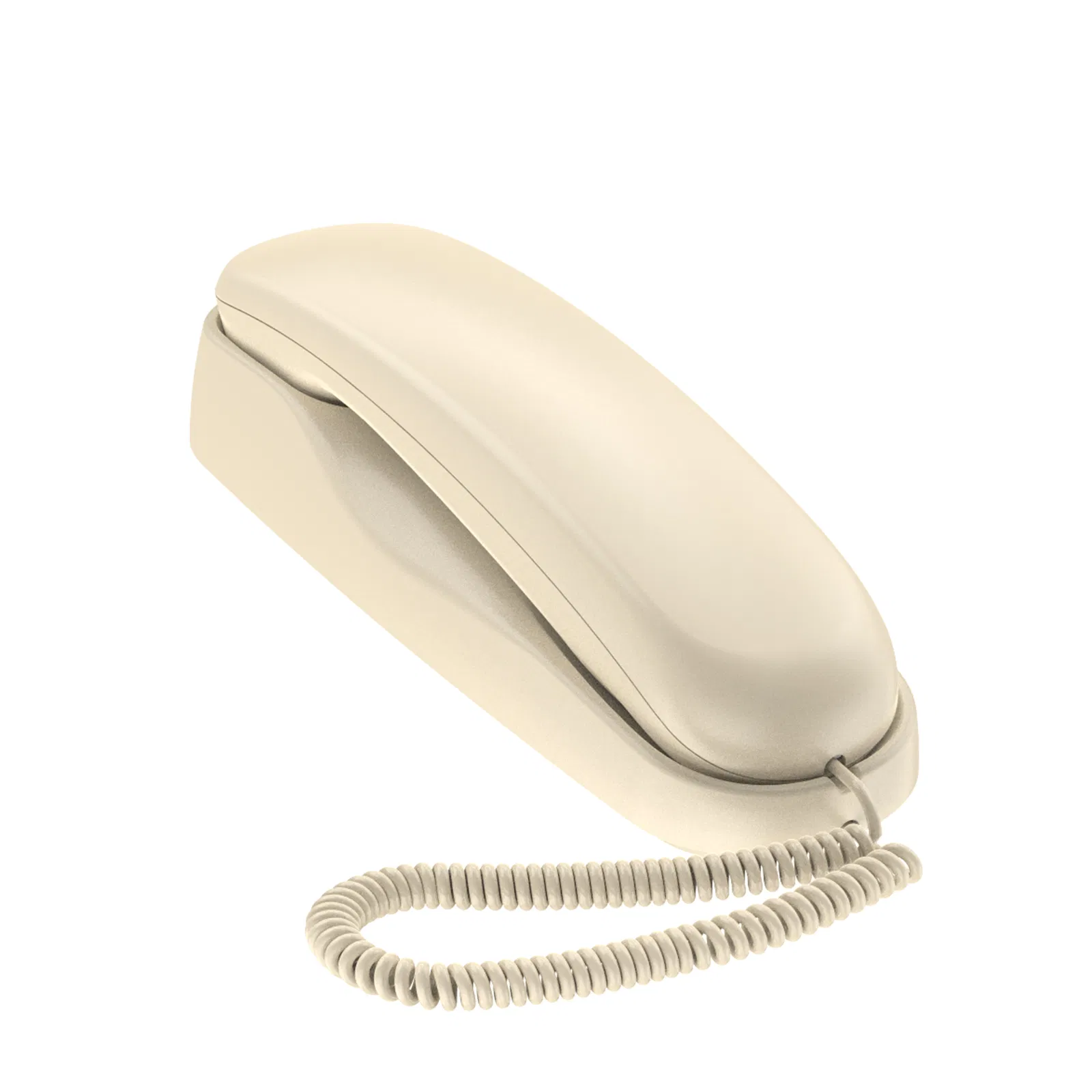 Premium Wall-Mounted VoIP Phone for Hotel Bathroom Use