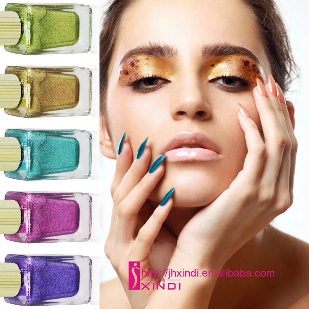 Newest Long Lasting Waterproof Pearl Nail Polish