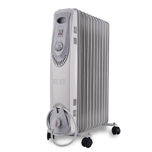 Electric Oil Radiator Heaters for Home and for Room
