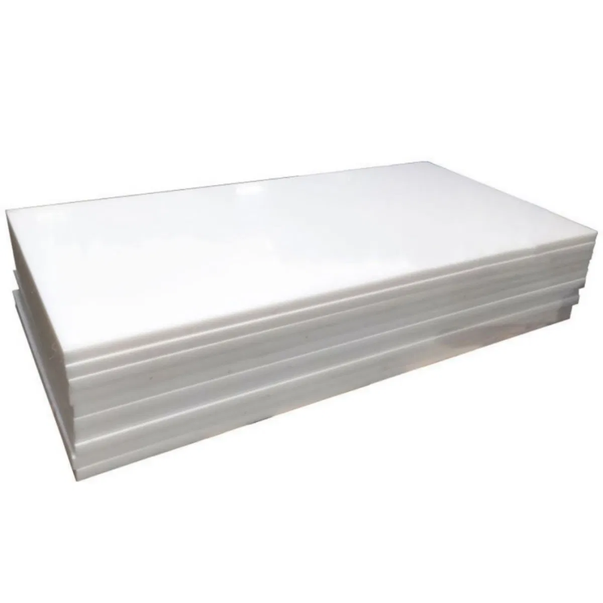 Polypropylene Sheet Cut to Any Size Plastic Floor Acid and Alkali Resistant Decoration Board