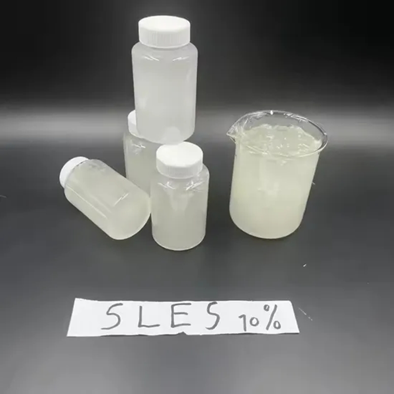 Sodium Lauryl Ether Sulfate Detergent Chemical 70 Sels Price