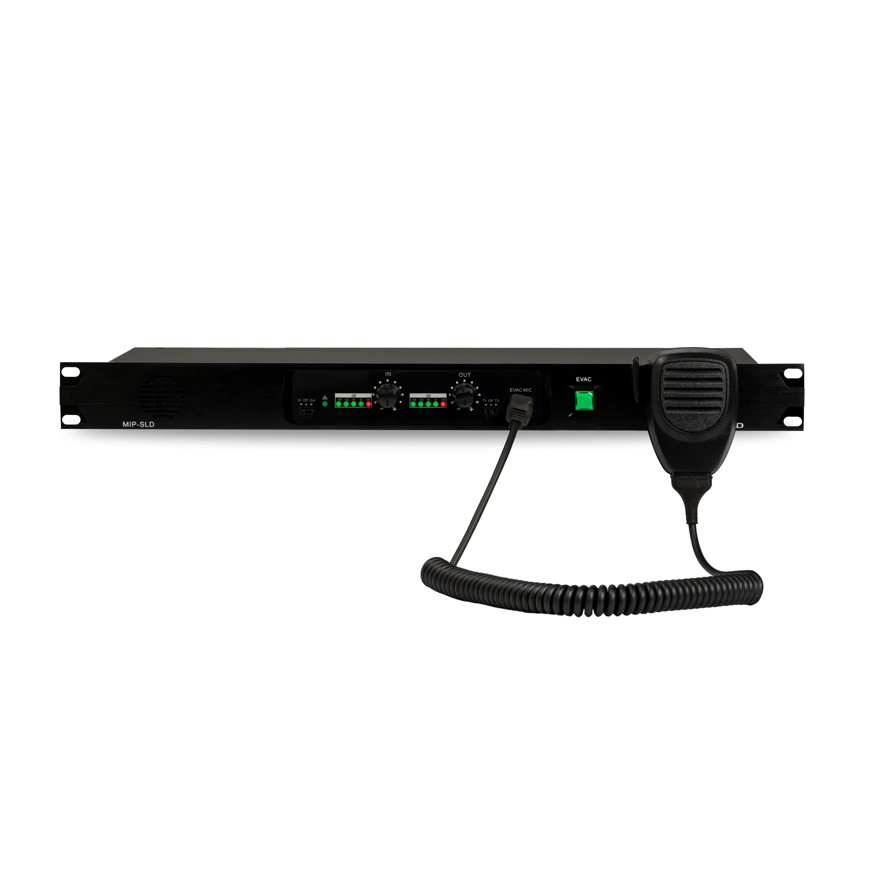 IP Music Streaming Station Encoder and Decoder Dante & AES67 Compatible