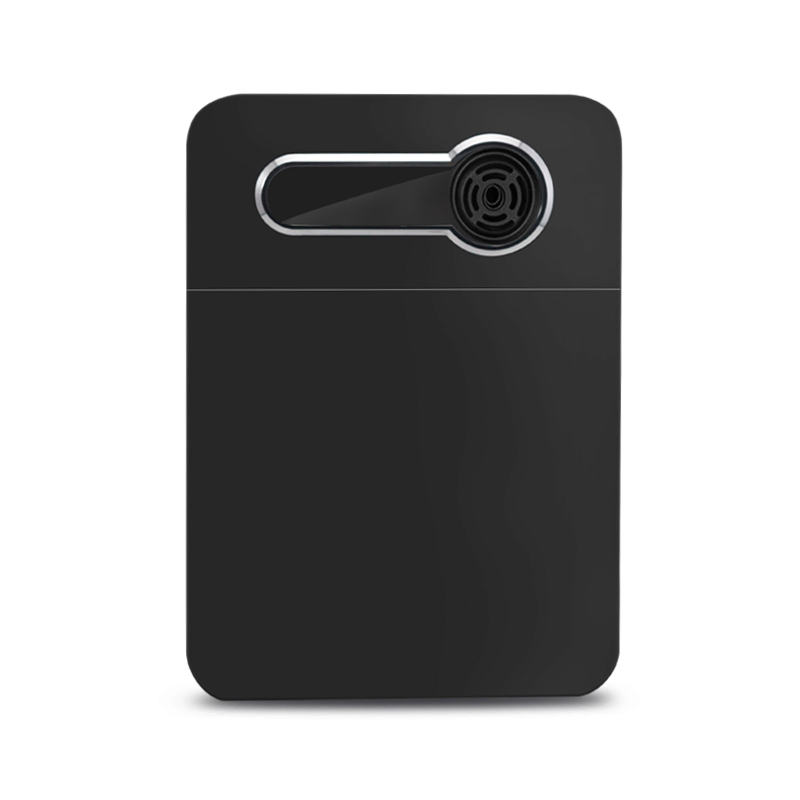 LCD Aromatherapy Essential Oils Diffuser Wall Mounted Style