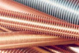 Elliptical Finned Tube for Optimal Thermal Performance