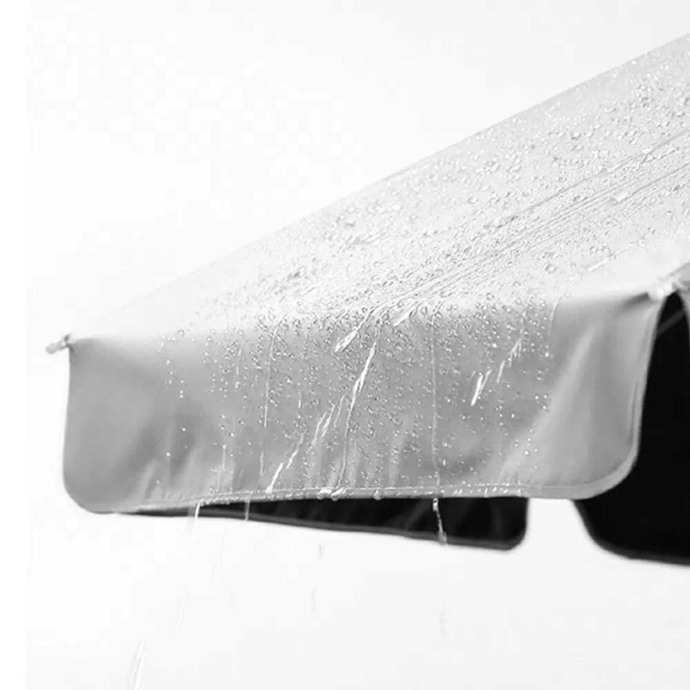 Пляжный зонт с наклоном и сумкой для хранения