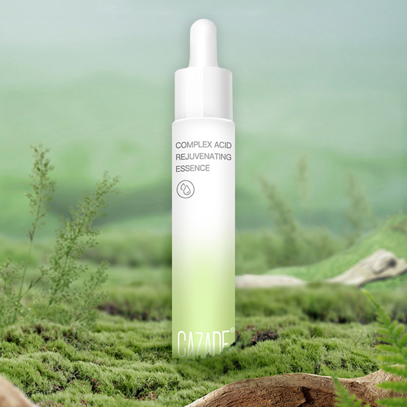 Manufacturer Wholesale Face Essence Anti-Aging Facial Serum Exfoliation, Pore Minimizing Oil Control Skin Tone Improvement Anti-Inflammatory Radiant Skin