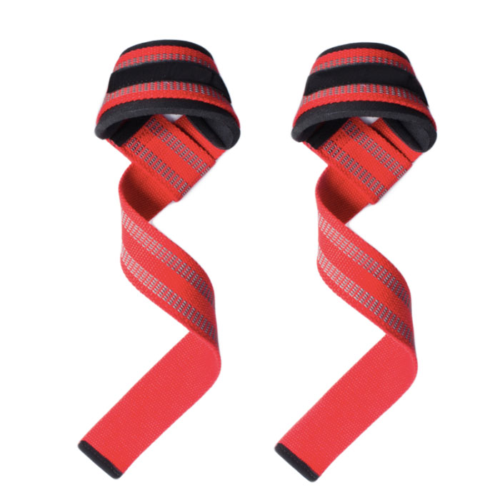 Лямки кистевые для зала и тяжелой атлетики