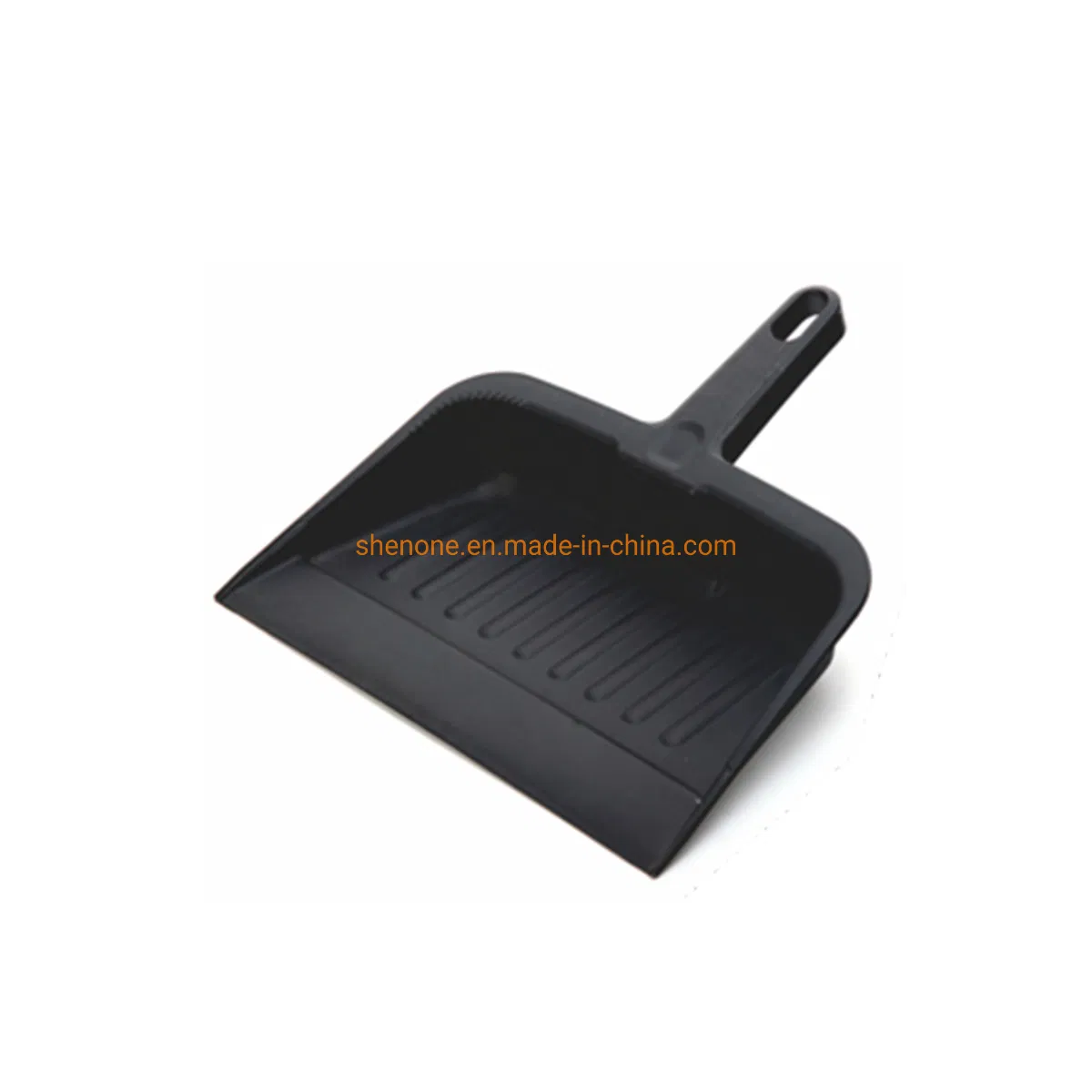 Shenone Sweeping Floor Hotel Lobby Cleaning Plastic Broom Dustpan Set / Plastic Broom
