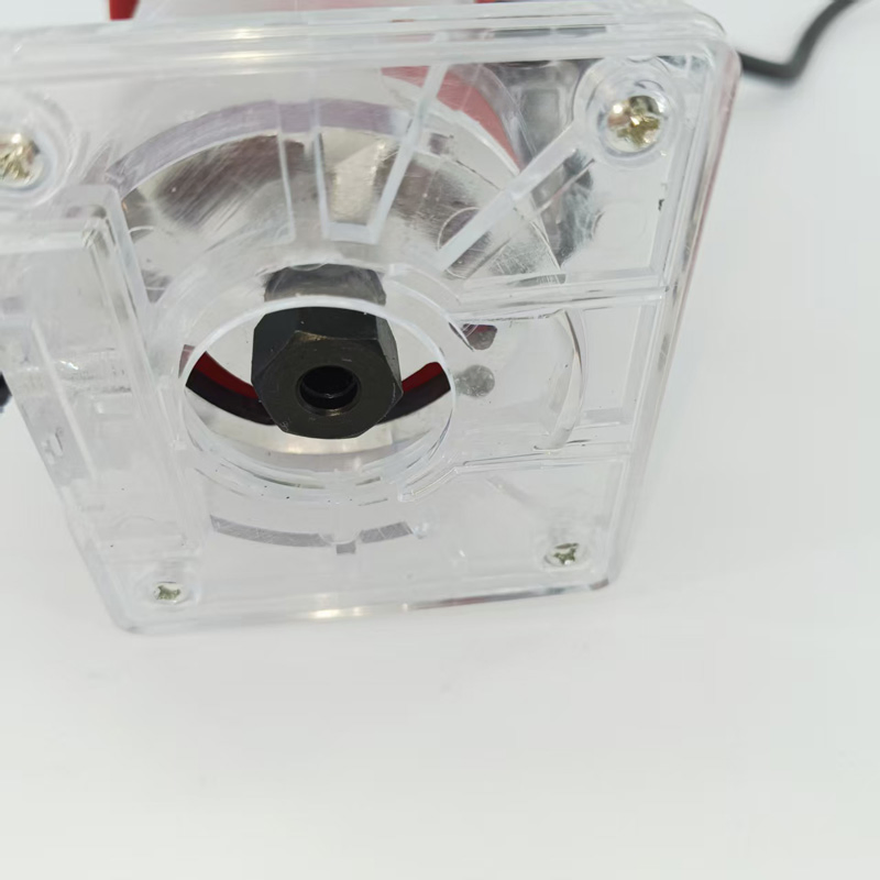 Триммер электрический Tolhit 580W для кромки и резьбы по дереву