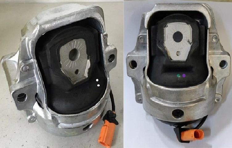 Опора двигателя для Audi OEM 6G91-5500-XAA