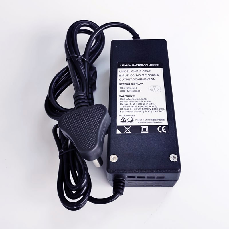 Умное зарядное устройство 12V 5A/10A 150W для кислотных аккумуляторов