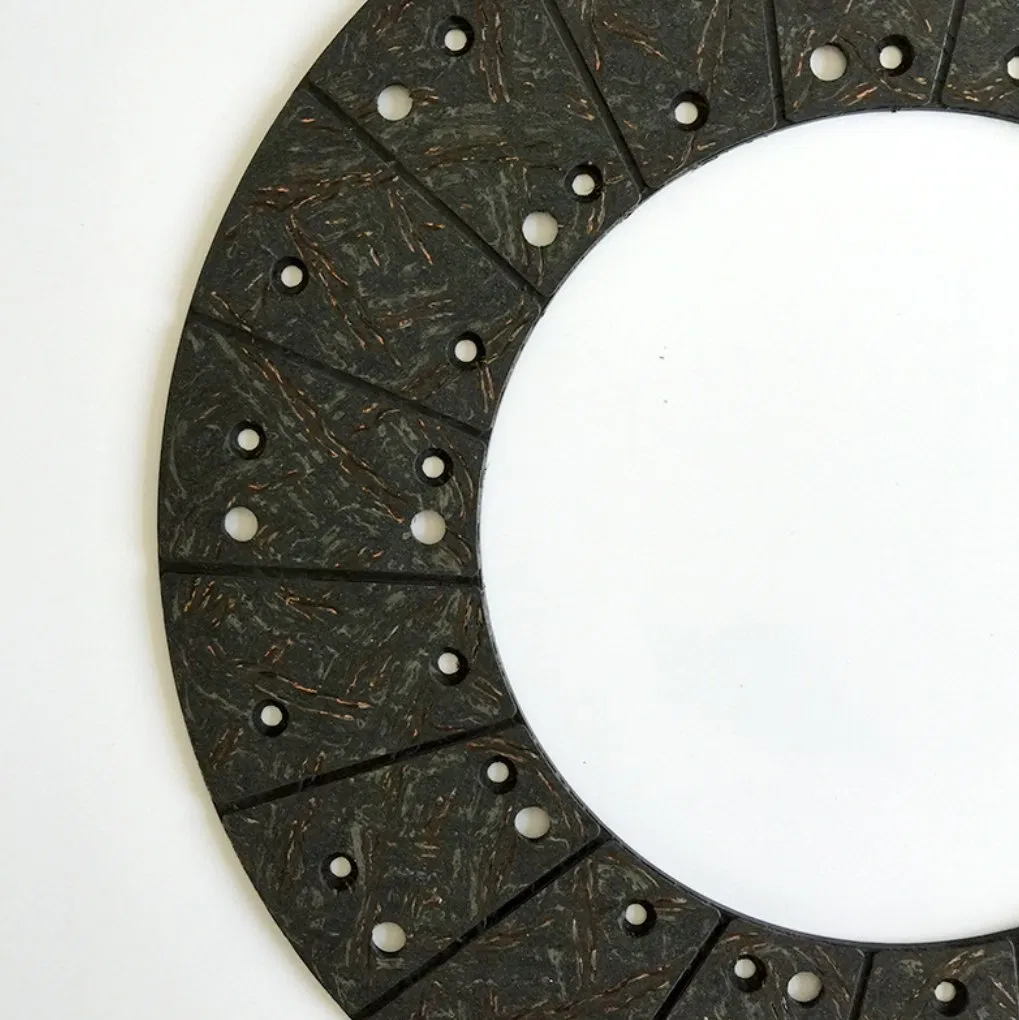 Безасбестовое сцепление GPI6211 для авто и грузовиков