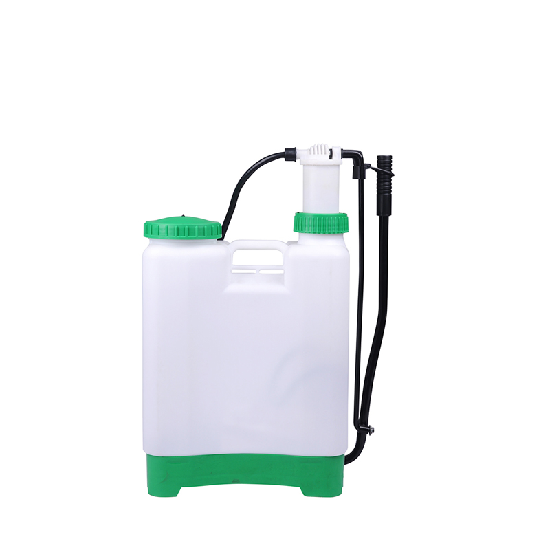 Rainmaker 12 Liter Garden Portable Backpack Pesticide Weed Hand Pump Sprayer