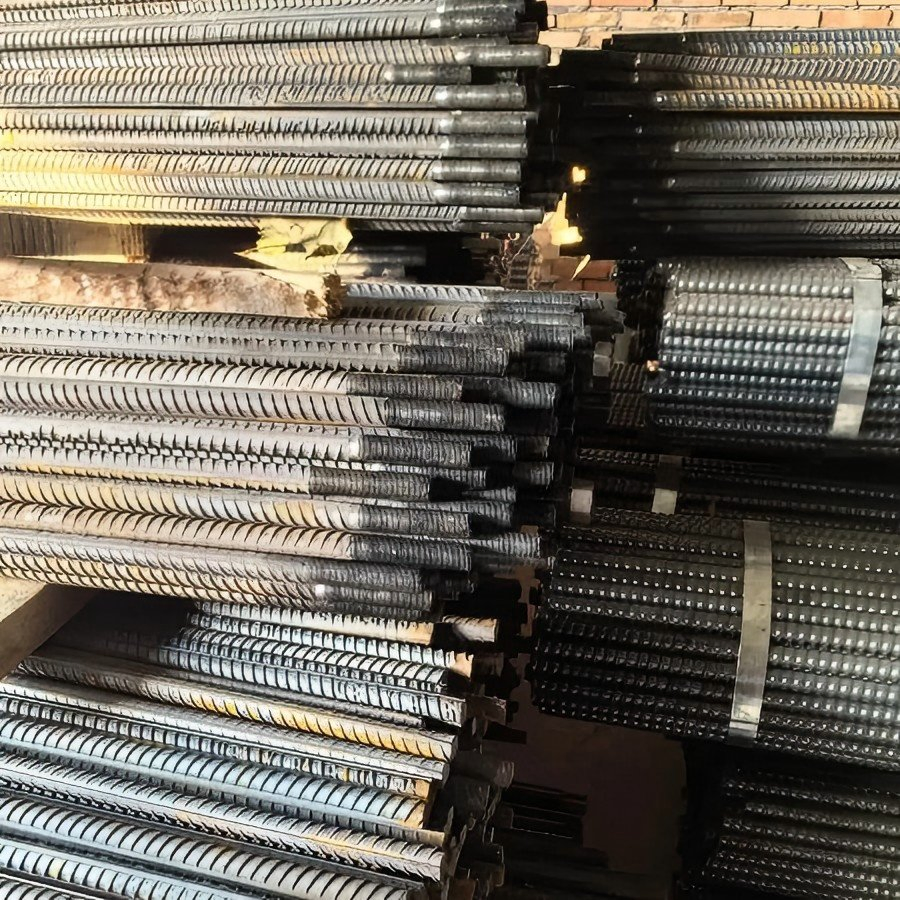 25mm 500MPa Left Hand Full Threaded Bolt Anchor for Mining Support Australia