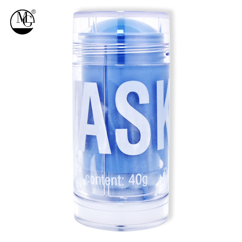 Activated Charcoal Clay Mud Facial Mask Exfoliate Pore Cleaning Clay Stick Cleansing Mask