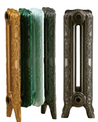 Hot Sell Decorative Cast Iron Heating Radiators