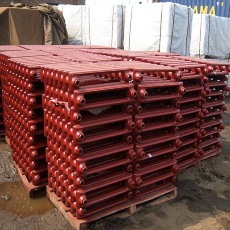 China Manufacturer Russian Cast Iron Radiator Mc140