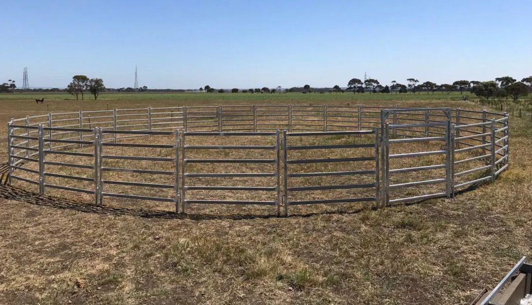 Cattle Fence Panels for Cattle Yard
