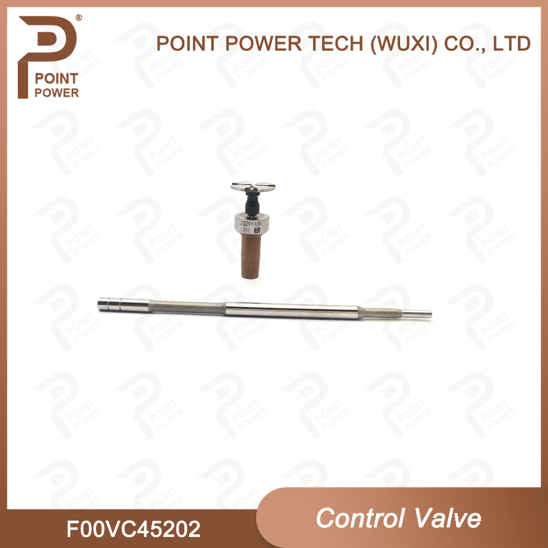 Клапан топливной форсунки F00VC45202 / 0445110680