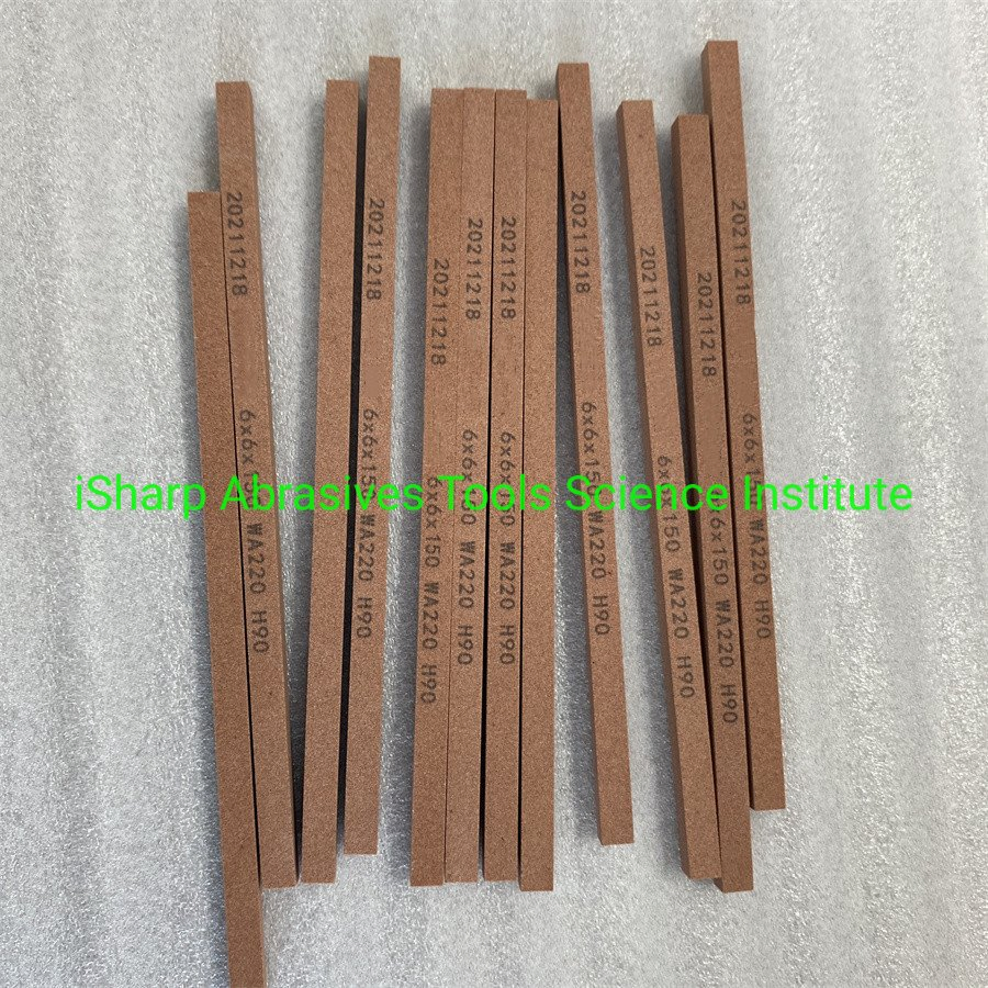 Isharp Abrasive Stick Grinding Stone Finishing Stone for Mold and Die