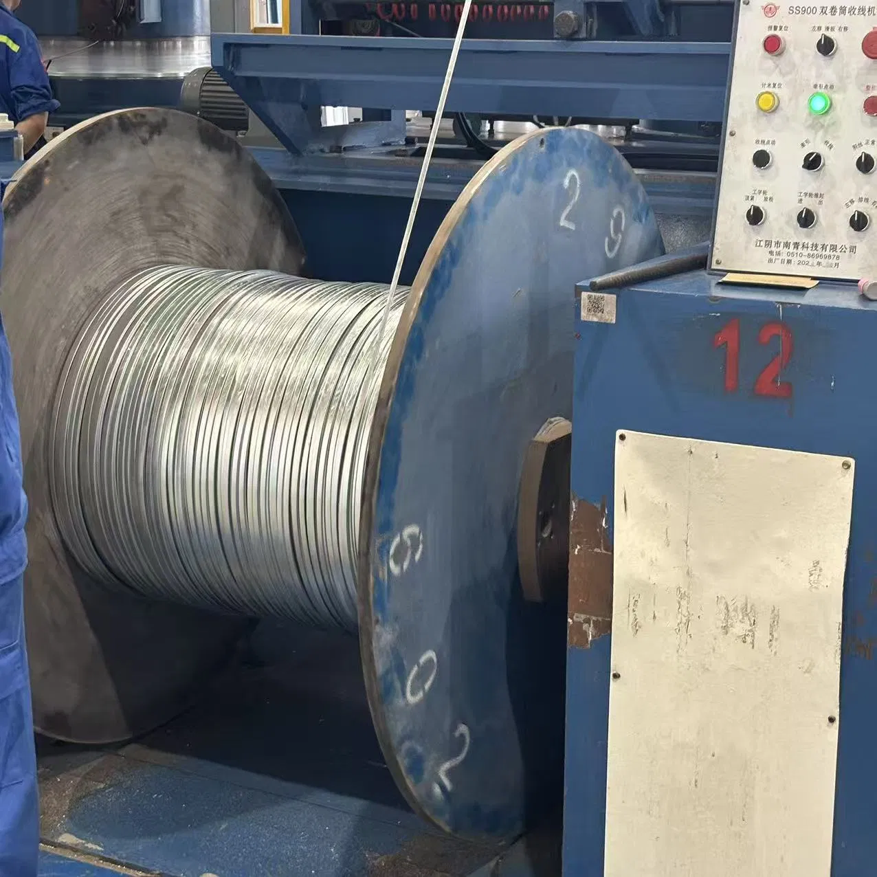 Heavy-Duty 9X19 Galvanized Steel Wire Rope for Industrial Use