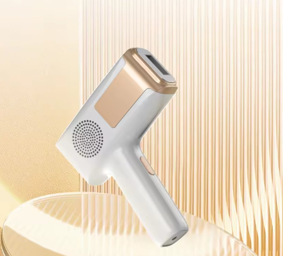 New Hair Remover Mini Pulsed Light Laser Hair Removal Device Home Use