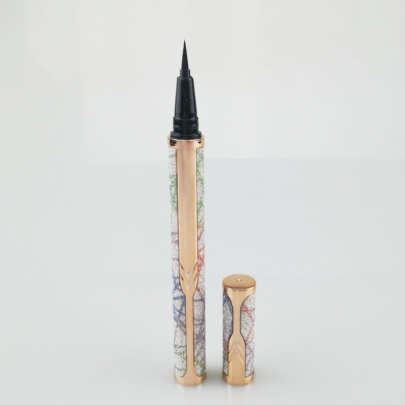 OEM Multicolored Mesh Waterproof Durable Dry Cool Black Eyeliner