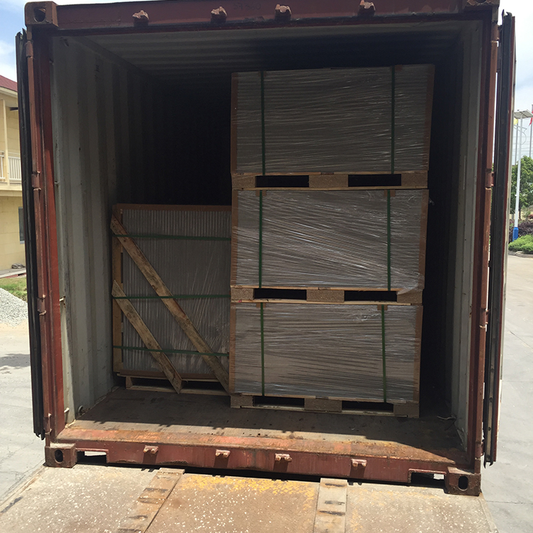 EPS Panel Fiber Cement EPS Sandwich Panel