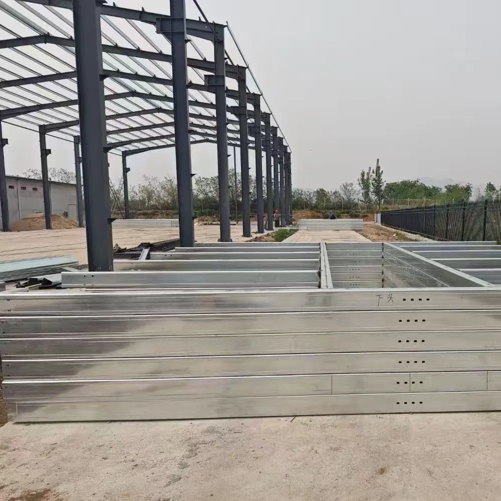 Professional Steel Structure Design and Drafting Service Including Bim Modeling