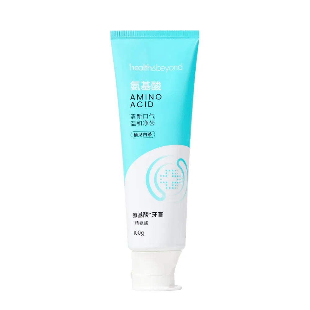 Diamond-Like Sparkle Customized Toothgel Dentifrice Whitening Color Corrector Foam Toothpaste