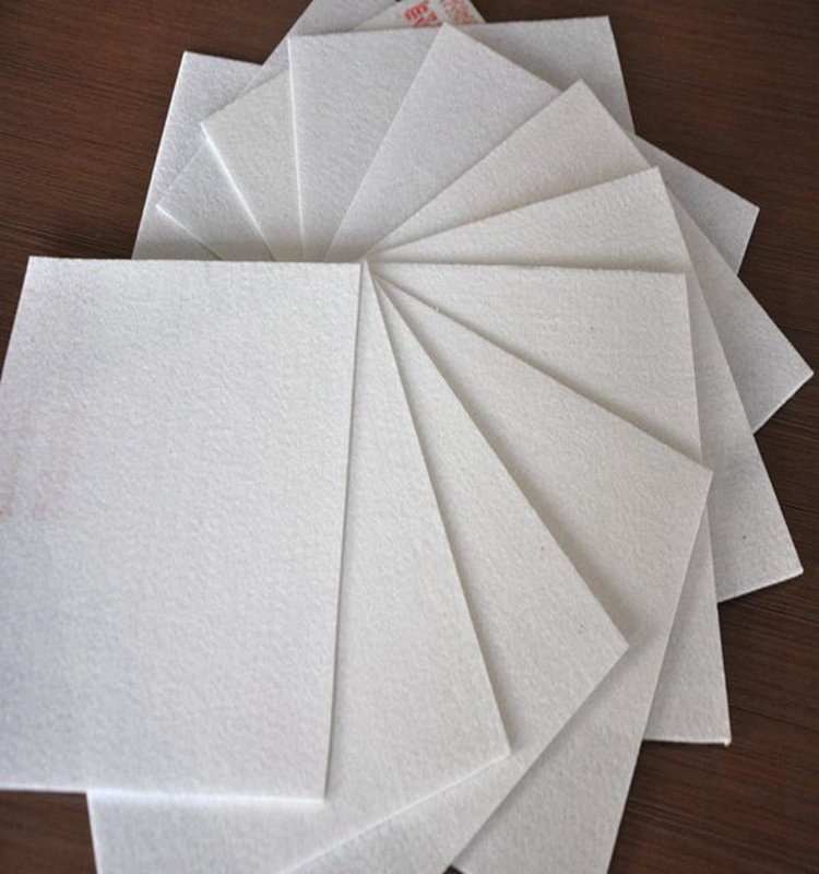 China Supplier Long Fiber Waterproof Polyester Spunbond Mat Nonwoven