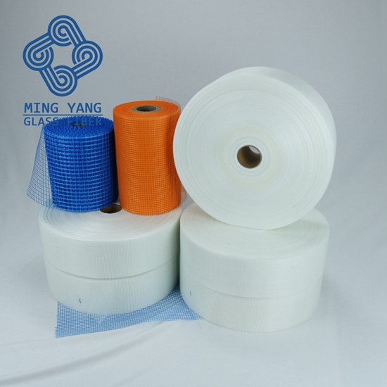 8*8 Self Adhesive Fiber Glass Dry Wall Joint Tape/Fiberglass Drywall Tape/Fiberglass Mesh Tape