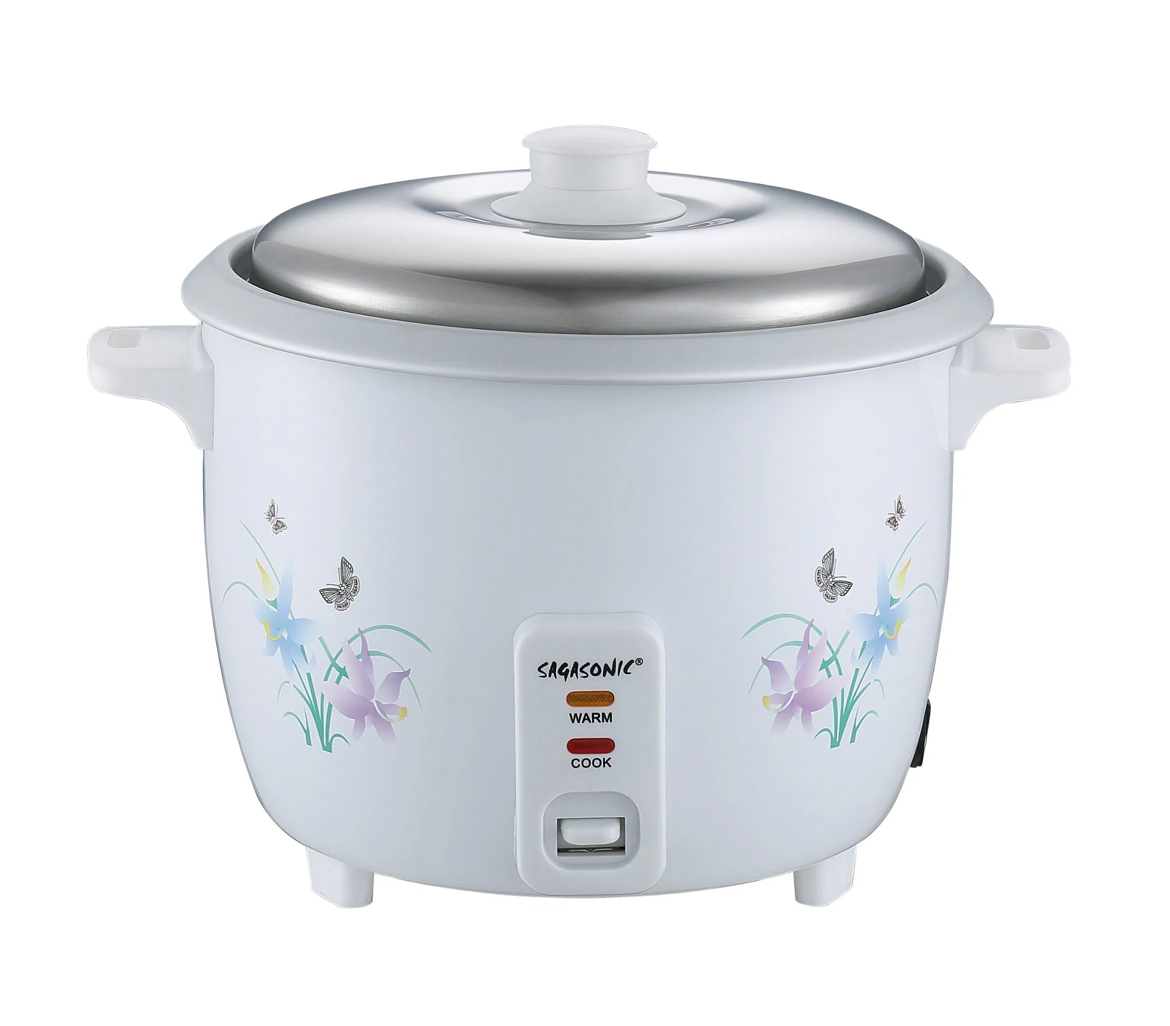 Simple Household Rice Cooker for Cooking Rice