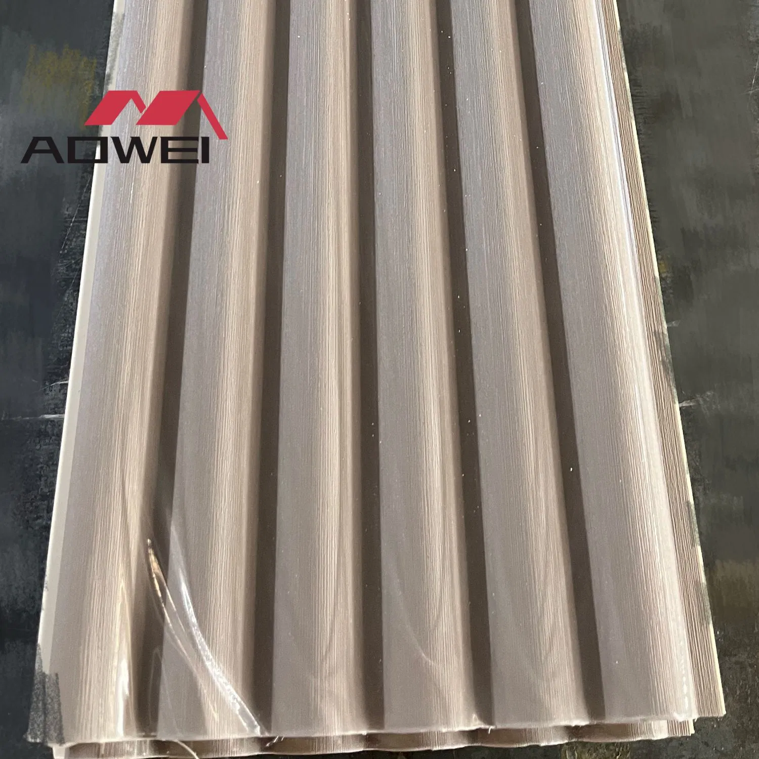 Contemporary Decorative WPC Wall Cladding Panel for Modern Interiors