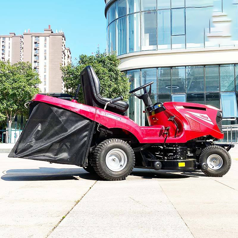 Innovative Self-Driving Electric Hedge Trimmer with Telescopic Handle