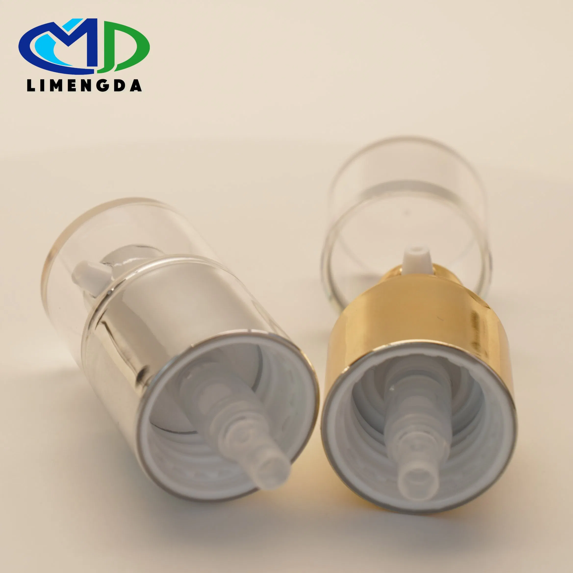 20 Plastic UV Hand Press Soap Lotion Dispenser Pump for Foundation Liquid