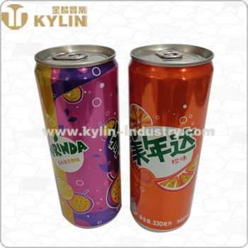 330ml 500ml Standard Empty Custom Printed Aluminum Beer Energy Drink 500ml Cans