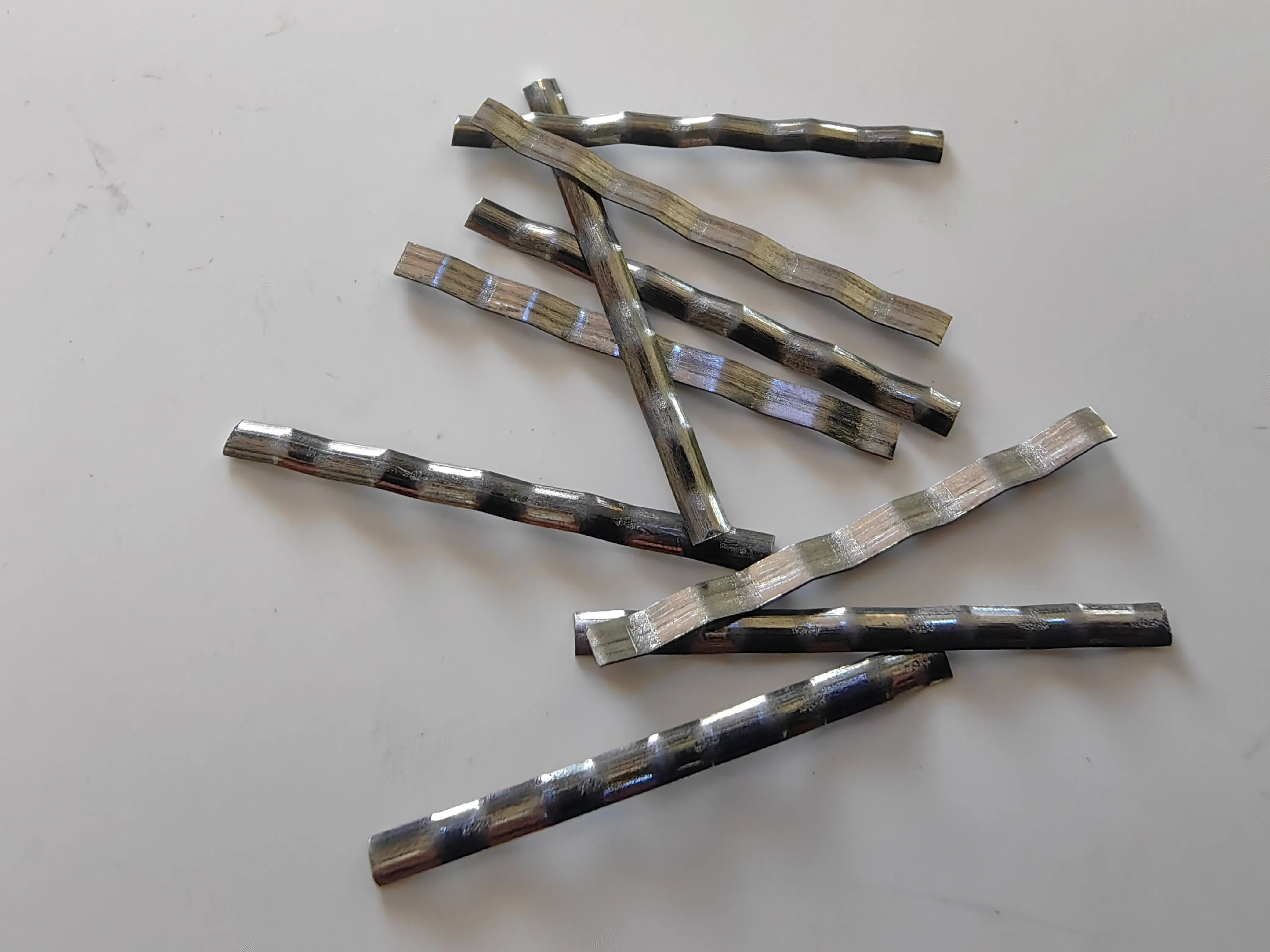 Cold-Drawn Milled Steel Fiber