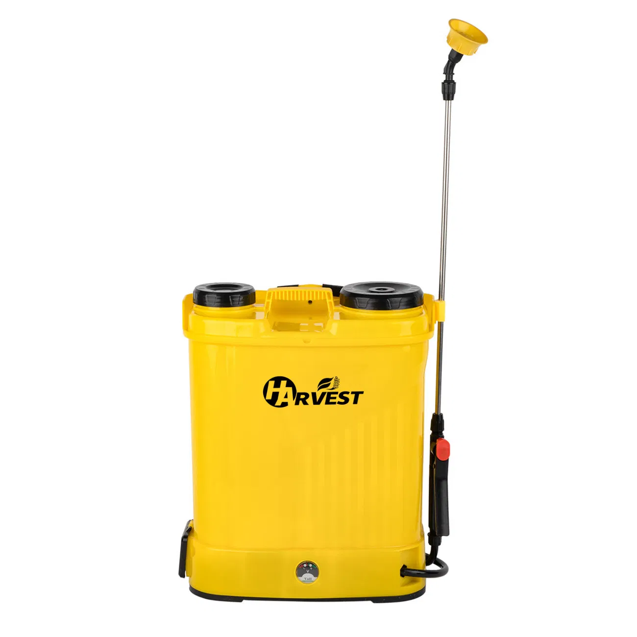 New Model Knapsack Backpack Solar Garden Agriculture Farming 2 in 1 Farmer Hand Electric Battery Manual Sprayer